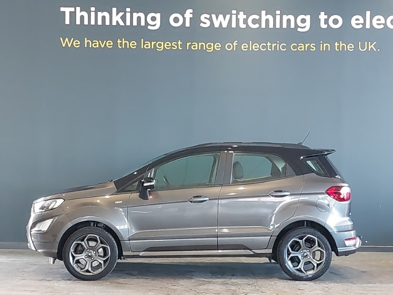 Used Ford Ecosport 2019 for sale - 78114185: Photo 4