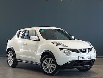 Used Nissan Juke 2016 for sale - 78346482: Photo