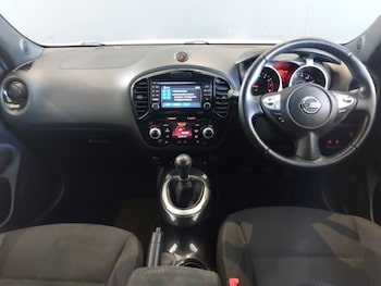 Used Nissan Juke 2016 for sale - 78346482: Photo