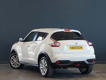 Used Nissan Juke 2016 for sale - 78346482: Photo