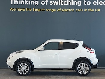 Used Nissan Juke 2016 for sale - 78346482: Photo