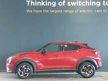 Used Nissan Juke 2023 for sale - 78546506: Photo