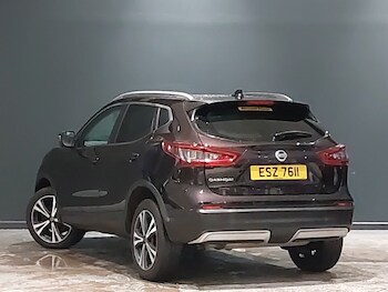 Used Nissan Qashqai 2020 for sale - 77669793: Photo