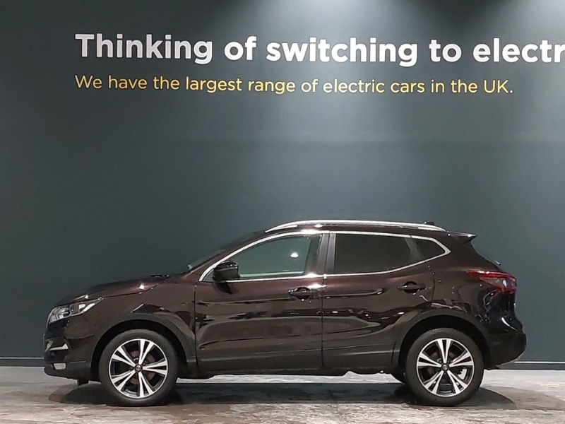 Used Nissan Qashqai 2020 for sale - 77669793: Photo 4