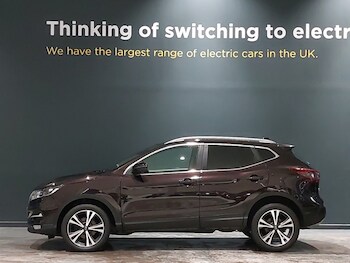 Used Nissan Qashqai 2020 for sale - 77669793: Photo