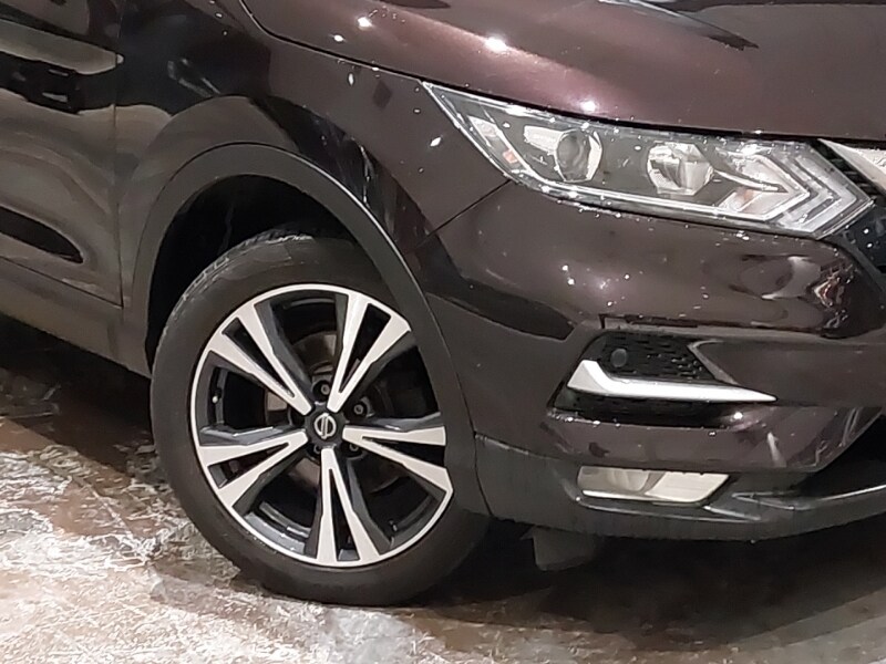 Used Nissan Qashqai 2020 for sale - 77669793: Photo 9