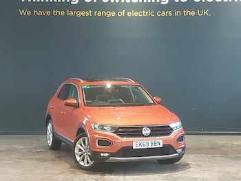Volkswagen - T-Roc