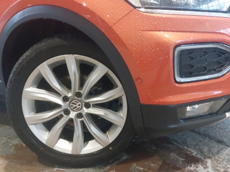 Used Volkswagen T-Roc 2019 for sale - 76815751: Photo 9