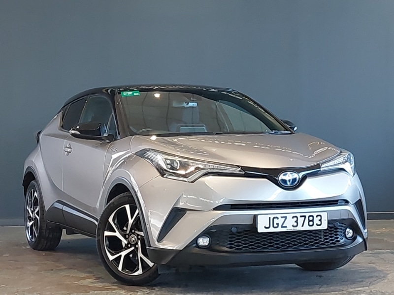 Used Toyota C-HR 2018 for sale - 76450742: Photo 1