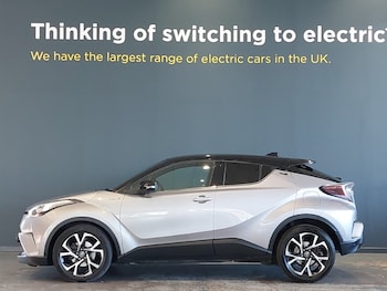 Used Toyota C-HR 2018 for sale - 76450742: Photo