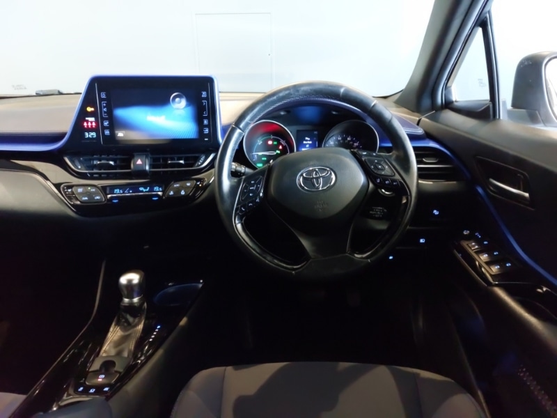Used Toyota C-HR 2018 for sale - 76450742: Photo 7