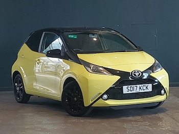 Used Toyota AYGO 2017 for sale - 79461410: Photo