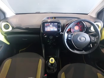 Used Toyota AYGO 2017 for sale - 79461410: Photo
