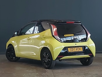 Used Toyota AYGO 2017 for sale - 79461410: Photo