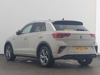 Used Volkswagen T-Roc 2023 for sale - 75326712: Photo