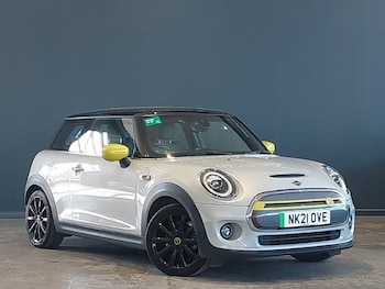 MINI Hatch feature image
