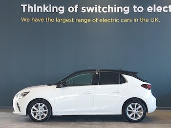 Used Vauxhall Corsa 2021 for sale - 77947500: Photo