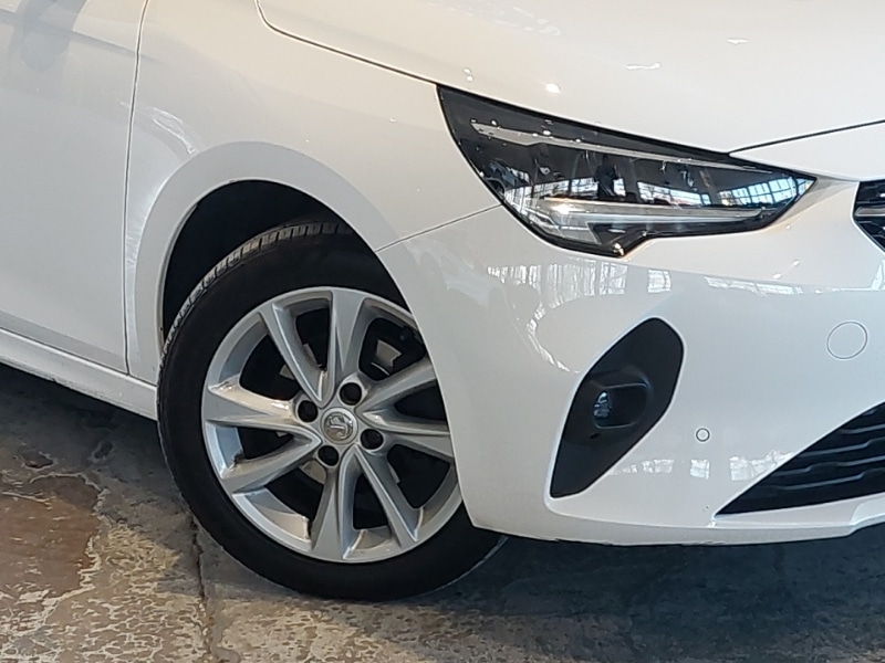 Used Vauxhall Corsa 2021 for sale - 77947500: Photo 9