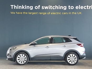 Used Vauxhall Grandland X 2020 for sale - 78253022: Photo