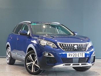 Used Peugeot 3008 2020 for sale - 75882722: Photo