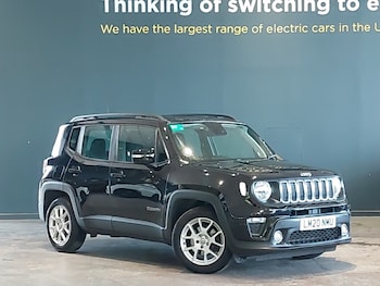 Used Jeep Renegade 2020 for sale - 78669816: Photo