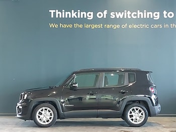 Used Jeep Renegade 2020 for sale - 78669816: Photo