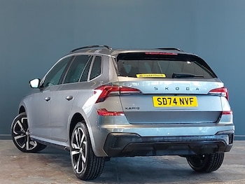Used Skoda Kamiq 2024 for sale - 75887532: Photo