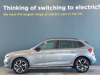 Used Skoda Kamiq 2024 for sale - 75887532: Photo