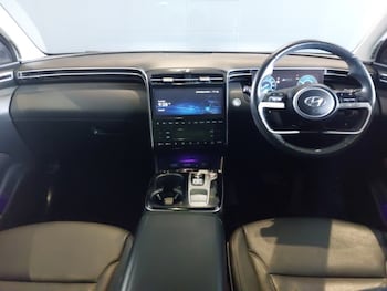 Used Hyundai TUCSON 2022 for sale - 78383697: Photo