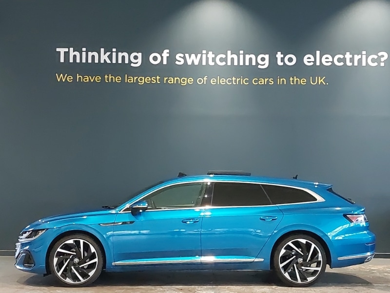 Used Volkswagen Arteon 2022 for sale - 76566992: Photo 4