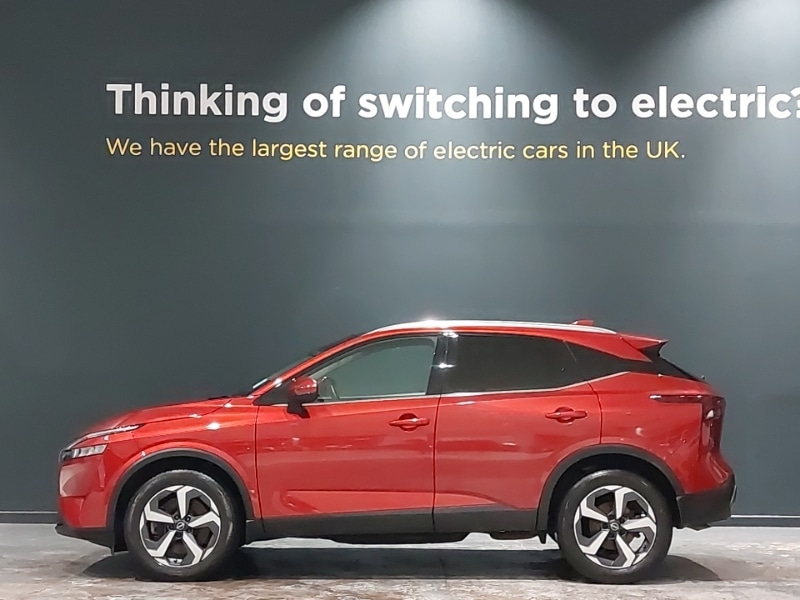 Used Nissan Qashqai 2024 for sale - 76838966: Photo 4