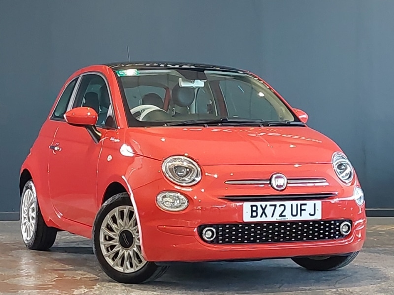 Used Fiat 500 2022 for sale - 76579208: Photo 1