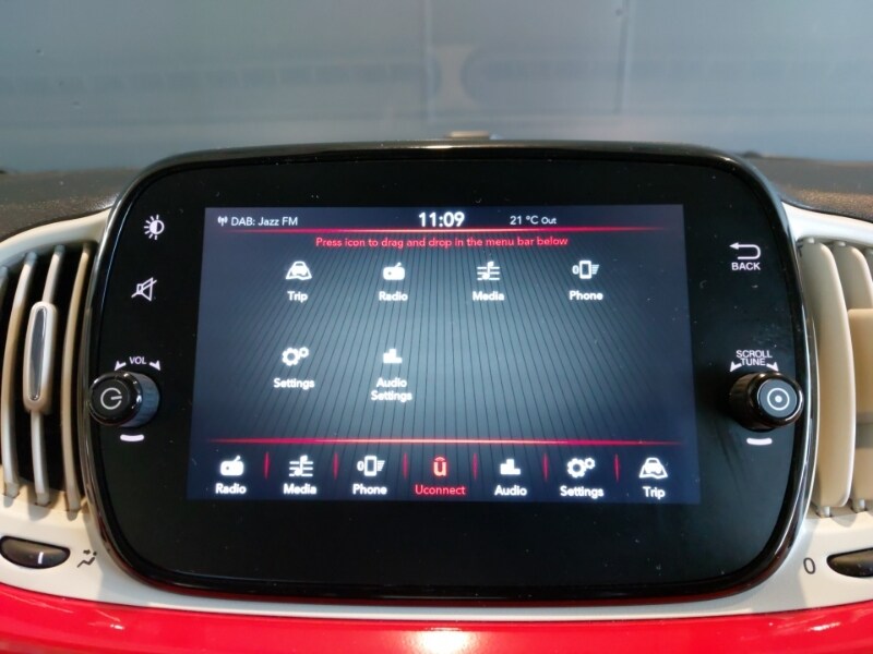 Used Fiat 500 2022 for sale - 76579208: Photo 13