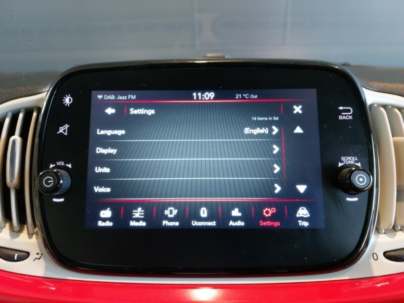 Used Fiat 500 2022 for sale - 76579208: Photo 14