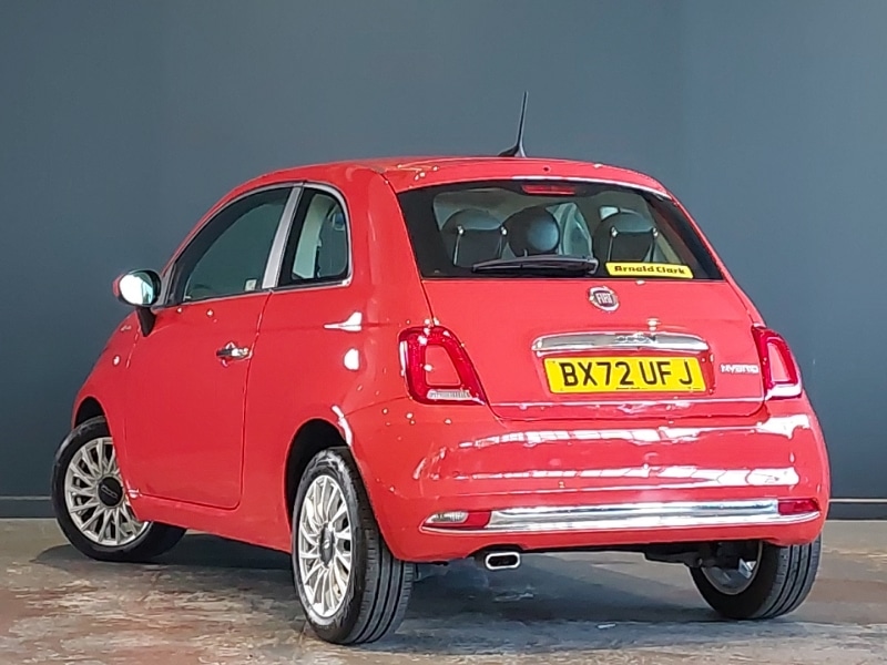 Used Fiat 500 2022 for sale - 76579208: Photo 3