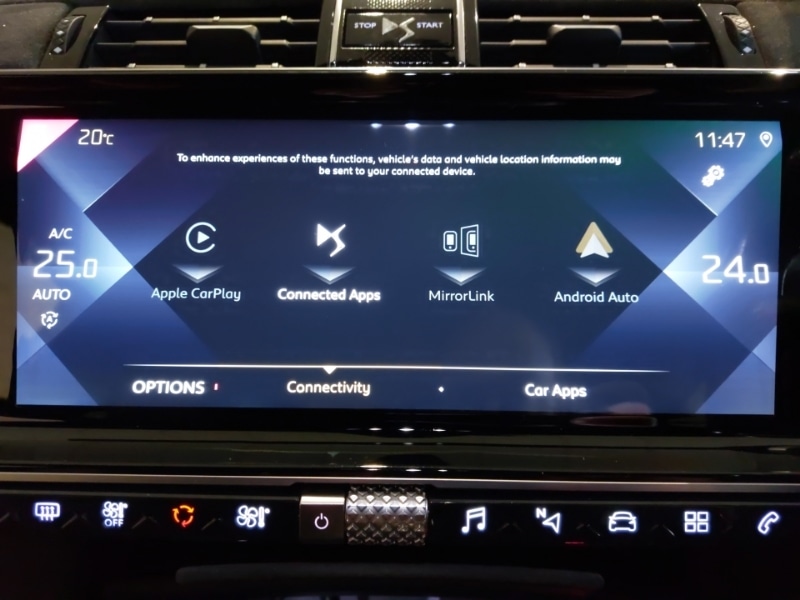 Used DS Automobiles DS 7 2018 for sale - 76354393: Photo 13