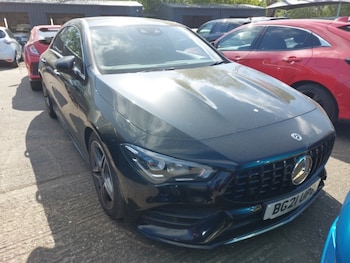 Used Mercedes-Benz CLA 2021 for sale - 78440548: Photo