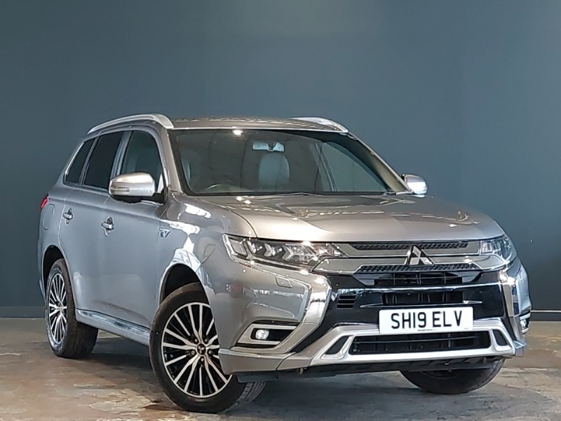 Used Mitsubishi Outlander 2019 for sale - 76506747: Photo 1