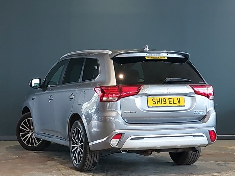 Used Mitsubishi Outlander 2019 for sale - 76506747: Photo 3