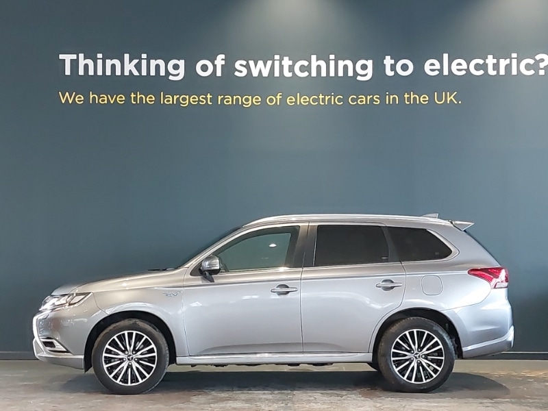 Used Mitsubishi Outlander 2019 for sale - 76506747: Photo 4