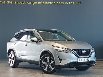 Used Nissan Qashqai 2023 for sale - 77947506: Photo