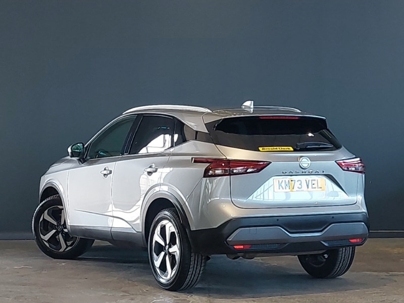 Used Nissan Qashqai 2023 for sale - 77947506: Photo 3