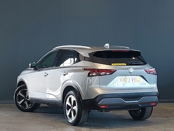 Used Nissan Qashqai 2023 for sale - 77947506: Photo