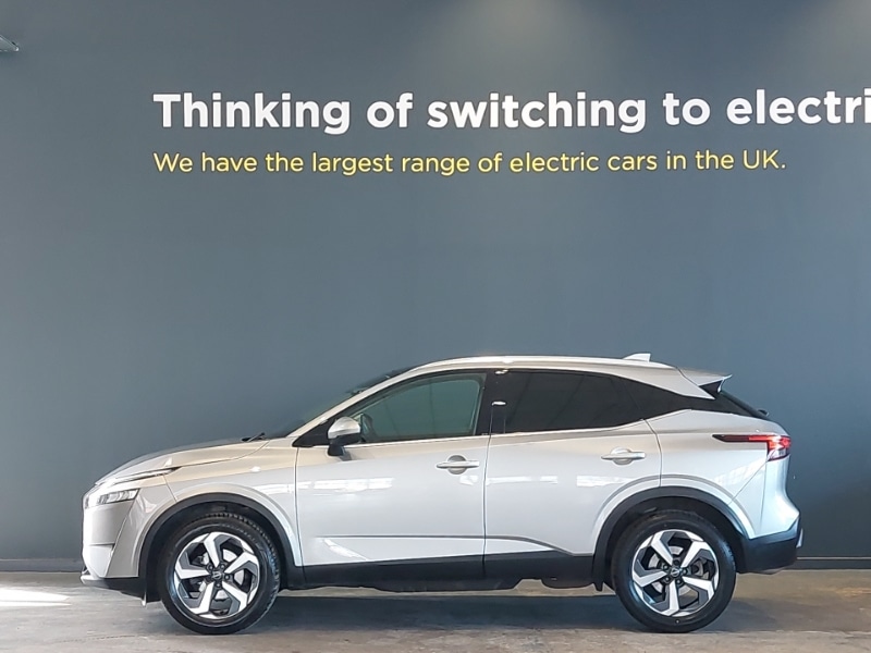 Used Nissan Qashqai 2023 for sale - 77947506: Photo 4