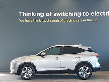 Used Nissan Qashqai 2023 for sale - 77947506: Photo