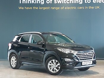 Used Hyundai TUCSON 2021 for sale - 78355244: Photo