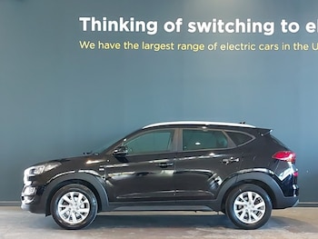 Used Hyundai TUCSON 2021 for sale - 78355244: Photo