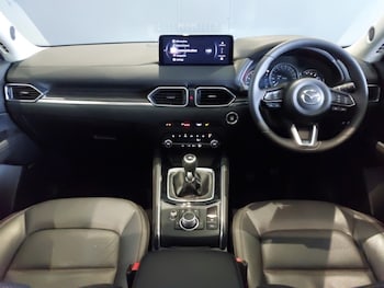 Used Mazda CX-5 2023 for sale - 76450774: Photo