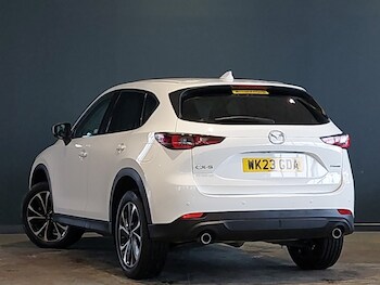 Used Mazda CX-5 2023 for sale - 76450774: Photo