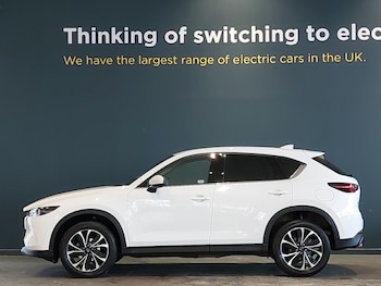 Used Mazda CX-5 2023 for sale - 76450774: Photo